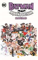 Batman: Pequeña Gotham vol. 1 de 2 (Biblioteca Super Kodomo)